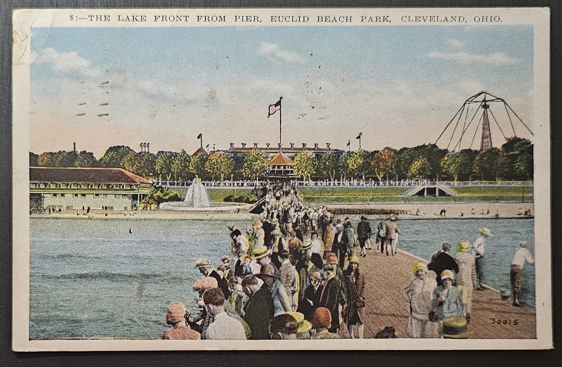 (image for) postcard USA - OH - Ohio #0048